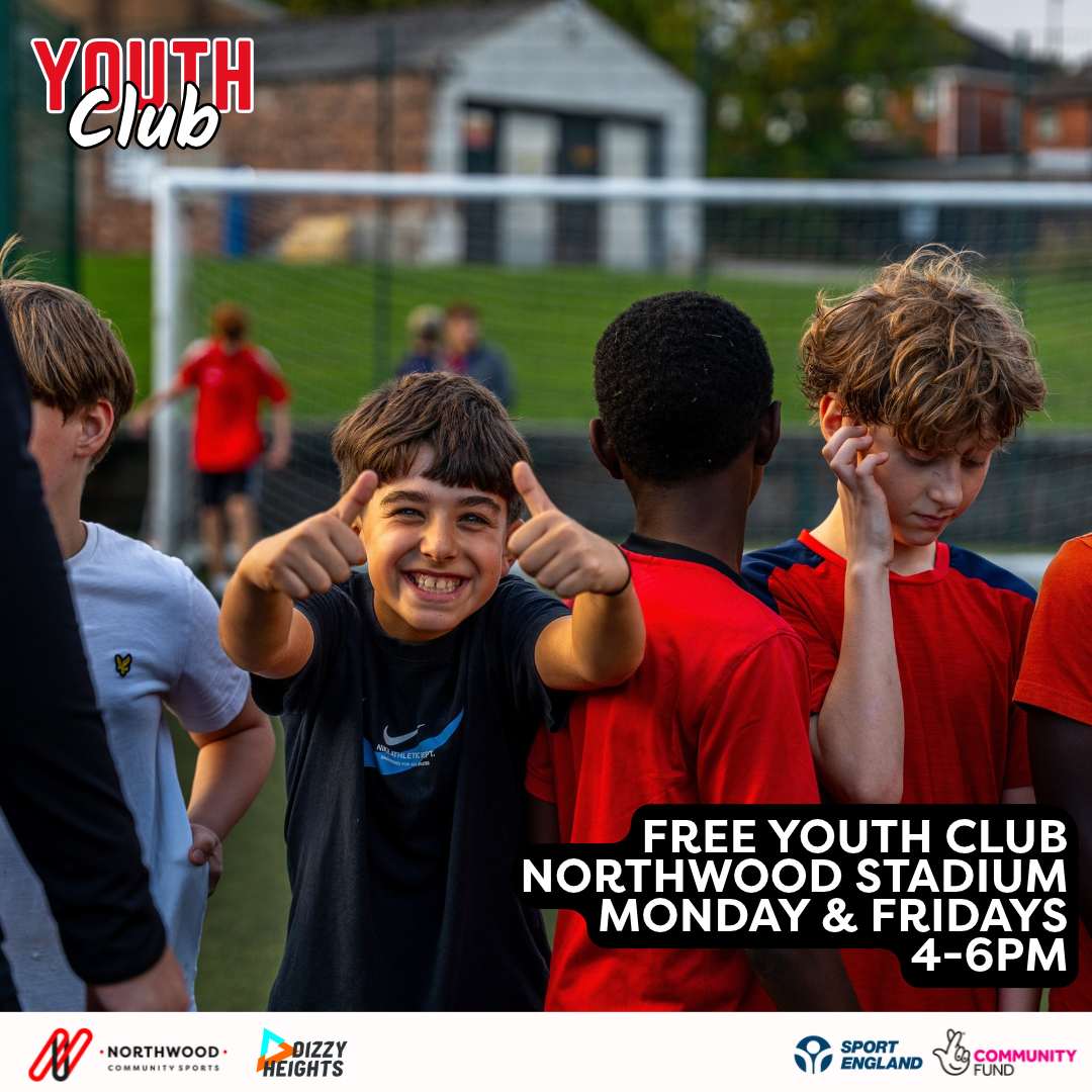Youth Club at Northwood