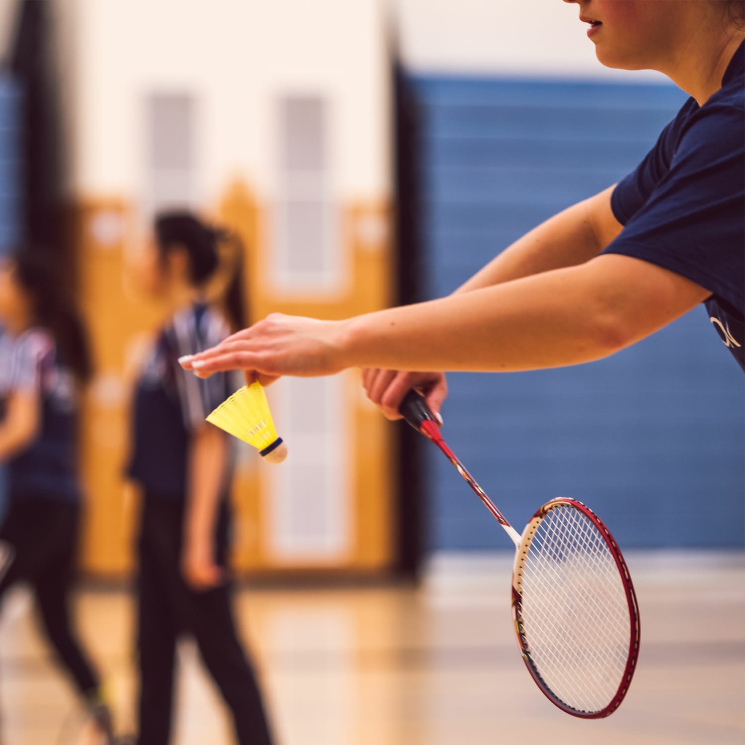 Sports hall